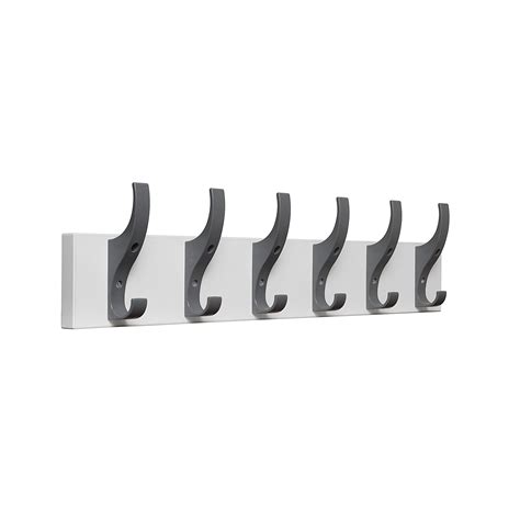Toughook Coat Rails Including Pegs For Schools And Changing Rooms