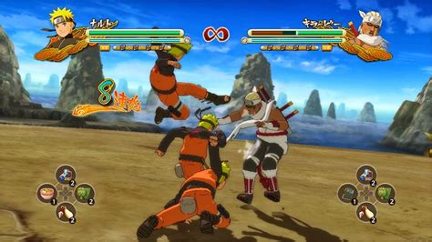 Download Naruto Ultimate Ninja Generations