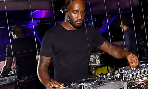 Virgil Abloh Will Dj A Jazzy Live Set Today Stream It Here