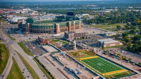 Green bay is wisconsin's oldest settlement. Green Bay Lives Up to Its Titletown Billing | Connect Meetings