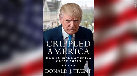 Donald Trumps Latest Book Hits Shelves