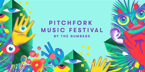 Pitchfork Music Festival, By the Numbers | Pitchfork