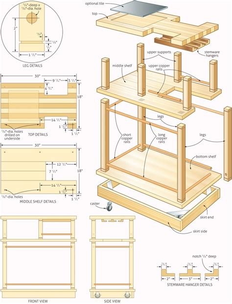 At least! Woodworker Reveaks His Secret Archive Of 16000 Woodworking
