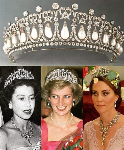 This 30 Facts About Princess Diana Wedding Tiara Dubbed The Spencer