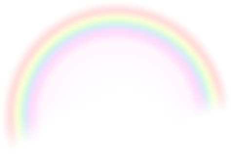 Free Pastel Rainbow Transparent Download Free Pastel Rainbow