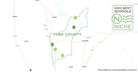 k 12 schools in yuba county ca niche