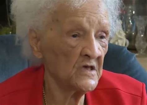 102 Year Old California Woman Faces Eviction From Longtime Home To Make