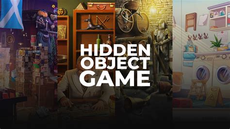 Complete Guide To Hidden Object Game Stepico