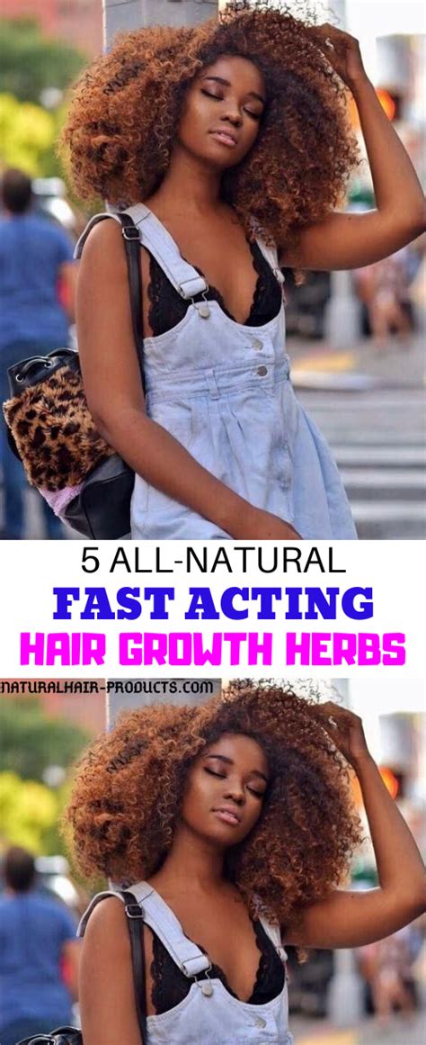 5 African Herbs For Hair Growth Remedies That Really Work In 2020