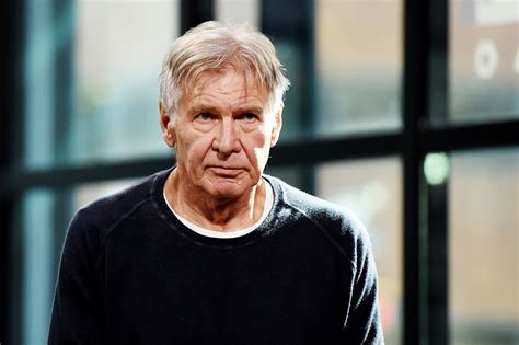 Story Behind Harrison Fords Chin Scar That Became His Trademark Even In The Movies