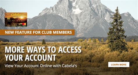 Learn more at basspro.com today. Cabela's CLUB Card | Cabela's