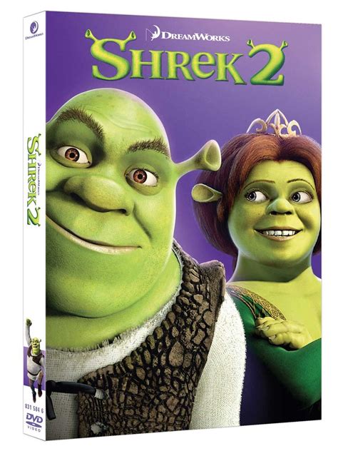 Shrek 2 Dvd Shrek Dvd Shrek Pirate Movies Dvd