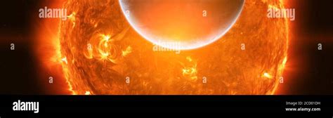 Exploding Planet Hi Res Stock Photography And Images Alamy