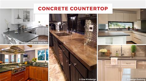 The home depot offers a variety of kitchen countertops and countertop installation services. 55+ Best Kitchen Countertop Ideas for 2018