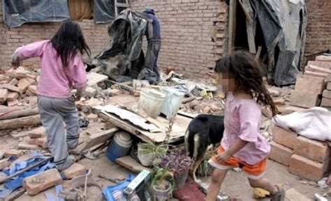 Pobreza Infantil 7 Millones De Chicos En La Miseria Política Obrera
