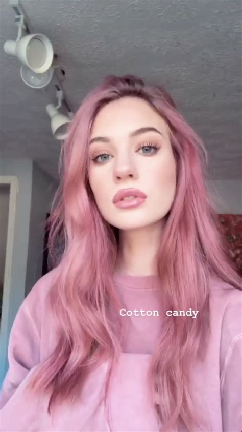 For More Daily Pins Follow Me Marleenamecc Pink Hair Streaks Pink Hair Highlights Pink Ombre