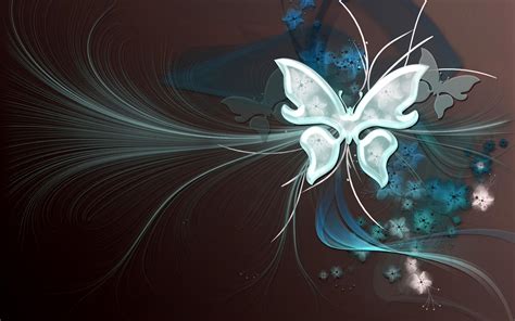 Butterfly Desktop Wallpapers Wallpaper Cave