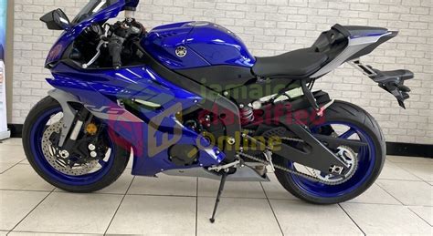For Sale Yamaha R6 2020 Manchester