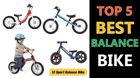 Best Balance Bike 2020 Youtube