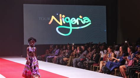 Africa Fashion Week Nigeria 2022 Tournigeria Africa Fashion Youtube