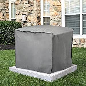 This winter, skip the air conditioner cover and enjoy the season. Amazon.com: AIR CONDITIONER COVERS Outdoor Air Conditioner ...