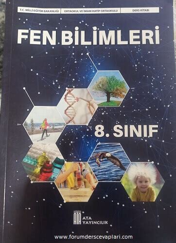 S N F Fen Bilimleri Ders Kitab Cevaplar