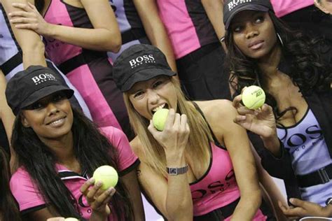 Sexy Balls Girls Tennis Photo Fanpop