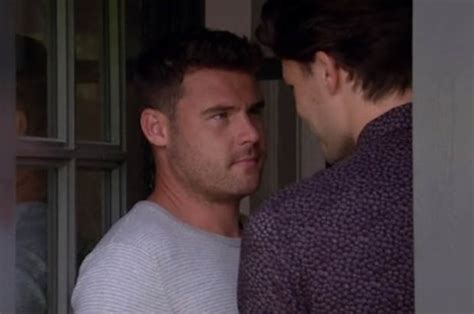 Emmerdale Spoilers Aaron Livesy Danny Miller Fears Sex With Dr Alex