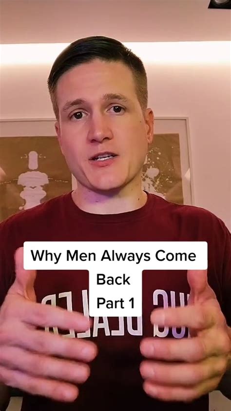 Why Men Always Come Back Part 1 Matthew Coast Matthew Coast