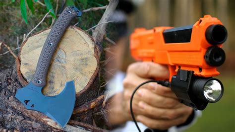 Top 10 Self Defense And Survival Gear That Will Protect You All The