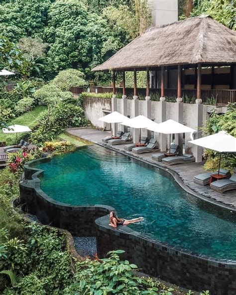 Maya Ubud Resort And Spa Bali Hotel Review