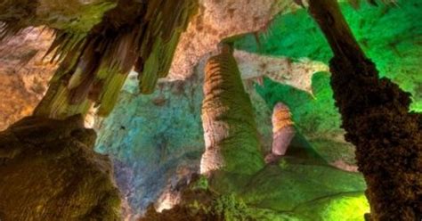 7 Amazing Caves To Visit With Your Kids Before They Grow Up