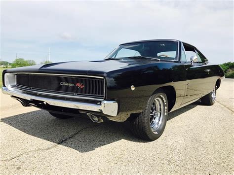 1968 Dodge Charger For Sale Cc 994237