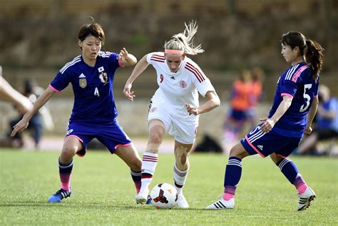Nadeshiko Trip Up In Algarve Cup Opener The Japan Times