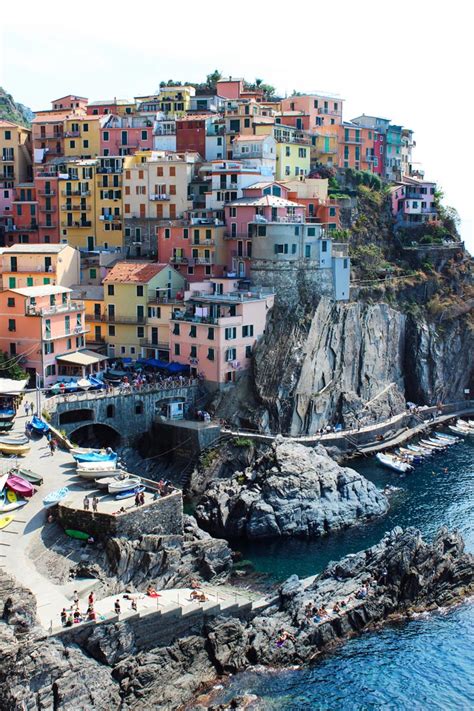 10 Most Romantic Italian Coastal Towns For Couples