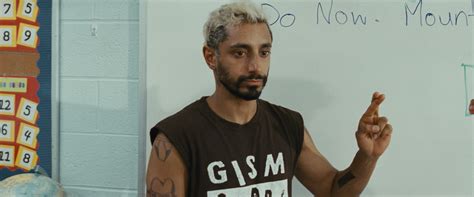 This is the high time that riz ahmed got a. 'Sound of Metal' Review: A Remarkable Story of Deafness and Addiction