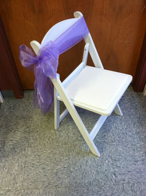 Chair sashes can transform your wedding shower, wedding reception or other special event. 17 Best images about Chair Sash Ideas on Pinterest ...