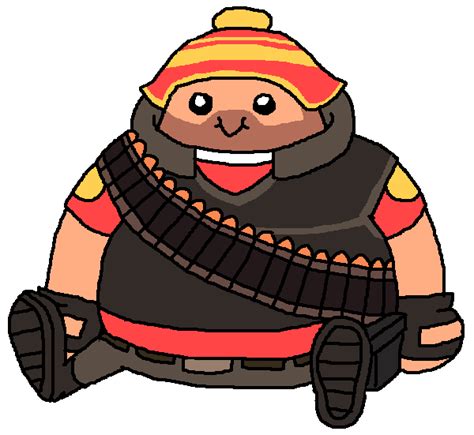 Easily the most powerful character of the tf2 roster only just outdoing the soldier, can mow down entire teams single handed. Steam Community :: Guide :: The "Hoovy" A TF2 Friendly