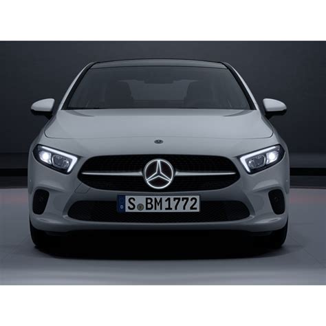 Lassen sie sich vom beleuchteten stern zu ihrem mercedes leiten. Mercedes-Benz Mercedes Stern beleuchtet, Dekorteil, USA ...
