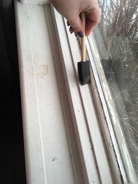 How to clean window sills before painting. 4 Important Items to Clean (Without Chemicals) at Least ...