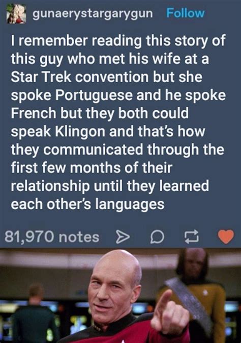 Klingon To Love Rwholesomememes Wholesome Memes Know Your Meme