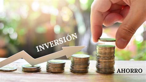 Saber Las Diferencias Entre Inversión Y Ahorro Financiero Rtc