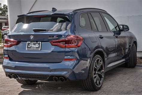 2020 Bmw X3 M Competition Stock Dg2745 For Sale Near Downers Grove