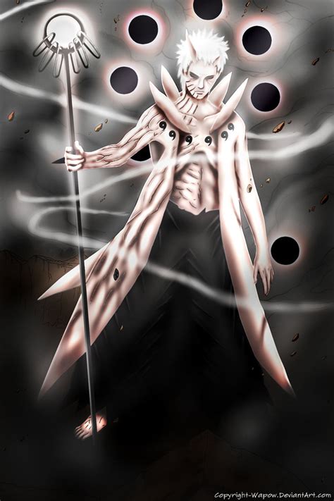 Sage of the Six Paths - Obito by Copyright-Wapow on DeviantArt