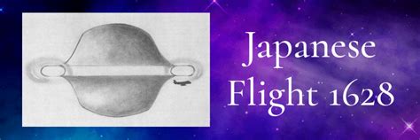 Alaska Ufo Encounters Japanese Flight 1628 Online Star Register