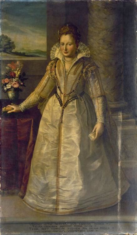 Ab 1550 Anonymous Portrait Of A Woman