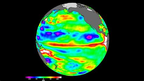 Nasa Satellite Spots Early Signs Of El Niño Brewing In The Pacific
