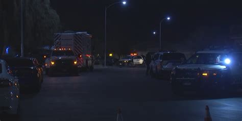 2 Bodies Found In Home In East Las Vegas Valley Following Welfare Check