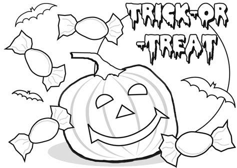 October Coloring Pages - Best Coloring Pages For Kids