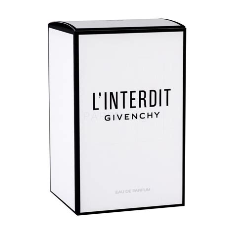 Givenchy Linterdit Eau De Parfum για γυναίκες 80 Ml Parfimogr